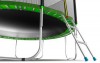 Батут EVO JUMP External 12ft (366 см) с внешней сеткой и лестницей - Sport Kiosk