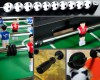 Настольный футбол (кикер) «Roma II» (140x76x87 см, цветной) - Sport Kiosk