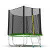 Батут EVO JUMP External 10ft (305 см) с внешней сеткой и лестницей - Sport Kiosk