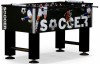 Настольный футбол (кикер) «Roma IV» (140x76x87 см, черный) - Sport Kiosk