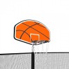 Баскетбольный щит для батута Unix line Classic/Simple - Sport Kiosk