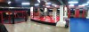 Ринг боксерский с боев. зоной 5 х 5 м., на помосте 6 х 6 м. высотой 0,5 м. - Sport Kiosk