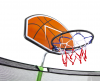 Батут Domsen Fitness Gravity Basketball 8FT (244 см) (Green) - Sport Kiosk