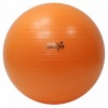 Гимнастический мяч 65 см, голубой AeroFit FT-ABGB-65     - Sport Kiosk