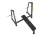  Скамья-стойка для жима штанги лежа (Olympic Bench) DHZ  E-1043В - Sport Kiosk