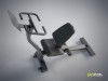Тренажер для растяжки (Stretch Trainer) DHZ  E-1071В  - Sport Kiosk