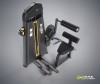 Пресс машина/Разгибание спины (Abdominal/Back extension).DHZ  Стек 94 кг E-1г.074B  - Sport Kiosk
