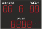Электронное спортивное табло №2 (универсальное) - Sport Kiosk