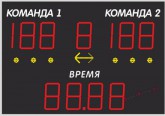 Электронное спортивное табло №3 (универсальное) - Sport Kiosk