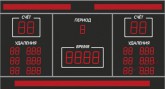 Электронное спортивное табло №9 (для хоккея) - Sport Kiosk
