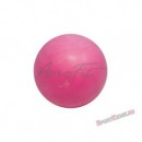 Мяч для пилатес d=25 мм, розовый AeroFit FT-AB-25 - Sport Kiosk