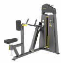 Гребная тяга с упором на грудь (Vertical Row). Стек 105 кг. DHZ E-3034 - Sport Kiosk