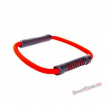 Эспандер кольцо, среднее сопротивление, красный AeroFit FT-E-DOO1N    - Sport Kiosk