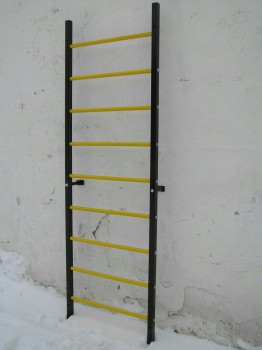 Шведская стенка для взрослых ST-001 (металл) - Sport Kiosk
