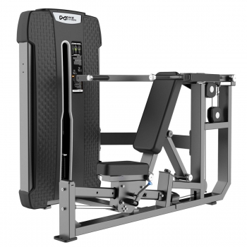 Жим от груди и плеч Chest & Shoulder Press .Стек 140 кг. DHZ E-4084A - Sport Kiosk