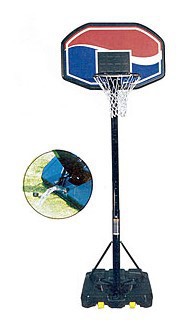 Баскетбольная стойка House Fit HB-3 - Sport Kiosk