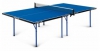 Теннисный стол Sunny Outdoor - очень компактная модель всепогодного теннисного стола - SportKiosk, г. Сургут, пр. Мира 33/1 оф.213