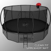 Батут Clear Fit SpaceHop 16Ft ( 4.88 см ) - Sport Kiosk