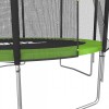 Батут UNIX line Simple 6 ft (183 см) Green (outside) - Sport Kiosk