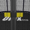 Батут UNIX line SUPREME GAME 16 ft (488 см) (blue) - Sport Kiosk