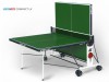 Теннисный стол Compact LX  - усовершенствованная модель стола для использования в помещениях - Sport Kiosk