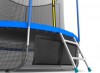 Батут EVO JUMP Internal 6ft (183 см) с внутренней сеткой и лестницей + нижняя сеть - Sport Kiosk