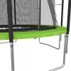 Батут UNIX line Simple 8 ft (244 см)Green (inside) - Sport Kiosk