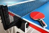 Теннисный стол Start Line Compact Expert Outdoor всепогодный (серия 6044-3 синий, серия 6044-31 зеленый) - Sport Kiosk