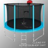 Батут Clear Fit ElastiqueHop 14Ft ( 4.26 см ) - Sport Kiosk