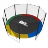 Батут UNIX line Simple 12 ft (366 см) Color (outside) - Sport Kiosk