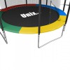 Батут UNIX line Simple 12 ft (366 см) Color (inside) - Sport Kiosk