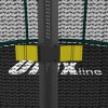 Батут UNIX line SUPREME GAME 8 ft (244 см)  (green) - Sport Kiosk