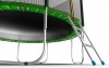 Батут EVO JUMP External 16ft (488 см) с внешней сеткой и лестницей - Sport Kiosk