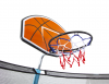 Батут Domsen Fitness Gravity Basketball 8FT (244 см) (Blue) - Sport Kiosk