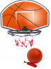 Батут Domsen Fitness Gravity Basketball 10FT (305 см)  (Green) - Sport Kiosk