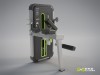 Глют-машина. Ягодичные (Glute Isolator) DHZ A-3024  Стек 95 кг. - Sport Kiosk