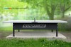 Теннисный стол Start Line City Park Outdoor - сверхпрочный антивандальный стол для игры на открытых площадках - Sport Kiosk