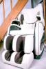Массажное кресло Gess Bonn (Джесс Бонн) бежевое (L-образная каретка, нулевая гравитация) - Sport Kiosk