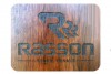 Складной стол для настольного тенниса "RASSON PREMIUM R200" (274 х 152,5 х 76 см, натуральный эвкалипт) с сеткой - SportKiosk, г. Сургут, пр. Мира 33/1 оф.213