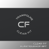 Батут Clear Fit ElastiqueHop 8Ft ( 2.44 см ) - Sport Kiosk