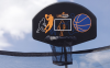  Батут Hasttings Air Game Basketball (2,44 м) - Sport Kiosk