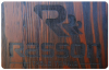 Складной стол для настольного тенниса "RASSON PREMIUM R200" (274 х 152,5 х 76 см, выветренный орех) с сеткой - SportKiosk, г. Сургут, пр. Мира 33/1 оф.213
