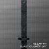 Батут Clear Fit ElastiqueHop 8Ft ( 2.44 см ) - Sport Kiosk