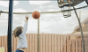  Батут Hasttings Air Game Basketball (2,44 м) - Sport Kiosk