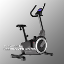 Вертикальный велотренажер Clear Fit KeepPower KB 300 - Sport Kiosk