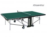 Теннисный стол Donic Indoor Roller 900 зеленый - Sport Kiosk