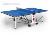 Всепогодный теннисный стол Compact Outdoor LX - Sport Kiosk