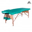 Массажный стол DFC NIRVANA Relax (Green) - Sport Kiosk