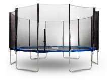 Батут StartLine 14 футов (427 см) с внешней сеткой (без лестницы) - Sport Kiosk