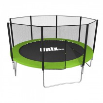 Батут UNIX line Simple 10 ft (305 см) Green (outside) - Sport Kiosk